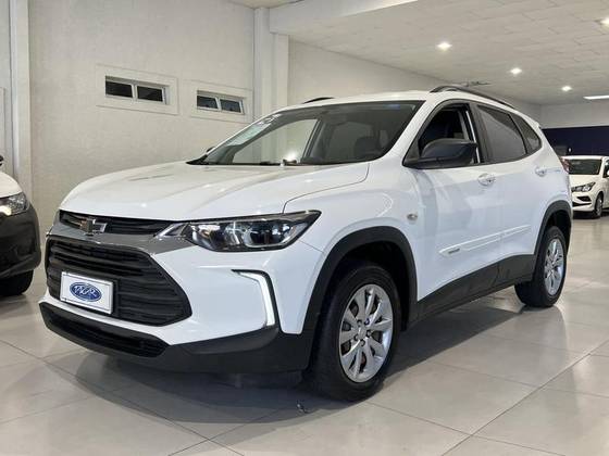CHEVROLET TRACKER 1.0 TURBO FLEX AUTOMÁTICO